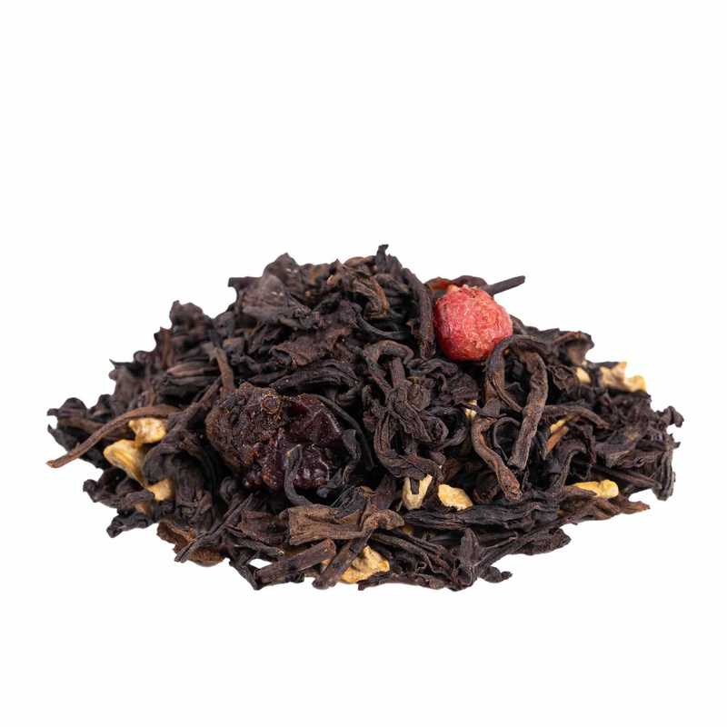 Lost in Paradise - Saveur Baies sauvages - Gingembre