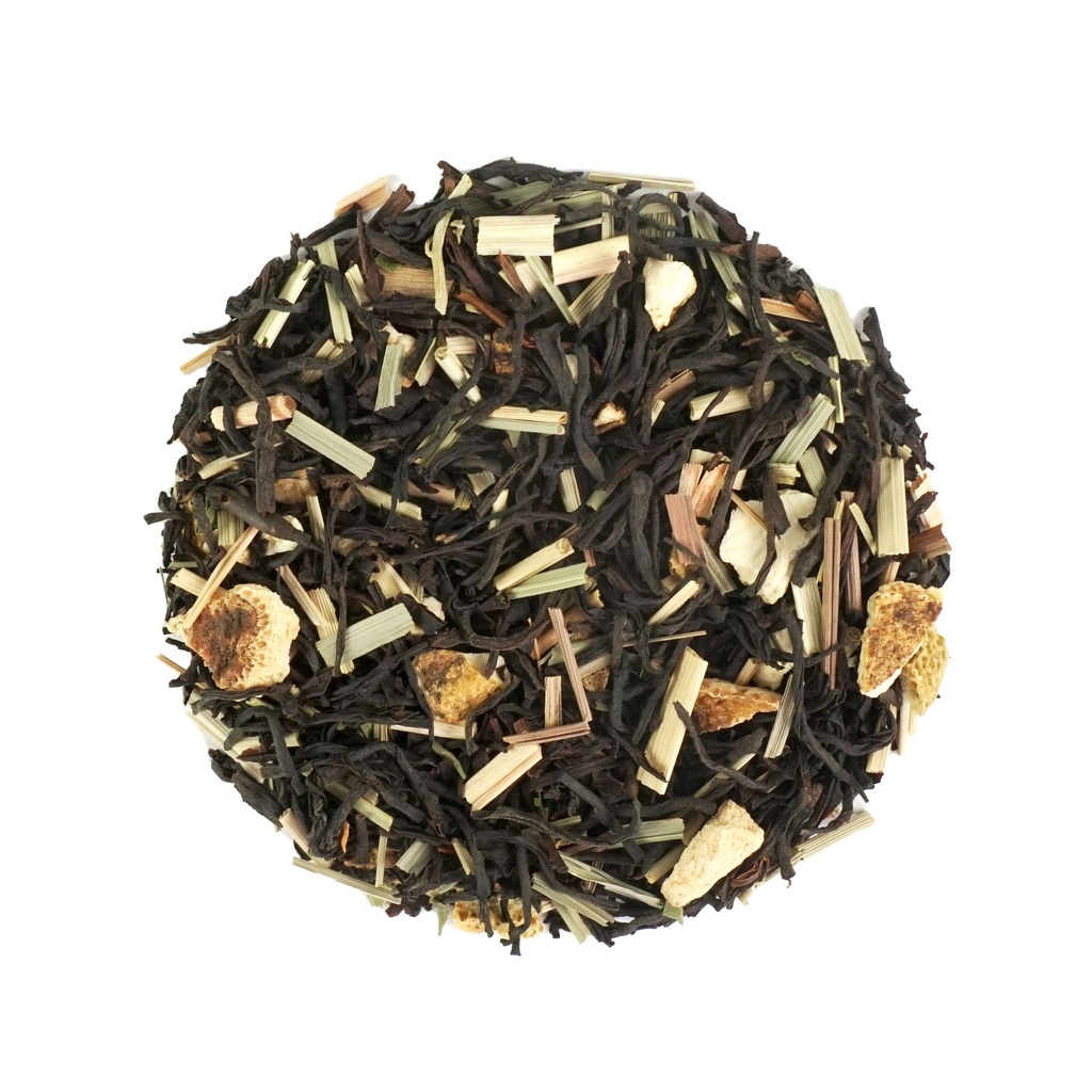 [V/TN/00001/02] Florilège d'agrumes Bio (50 grammes)