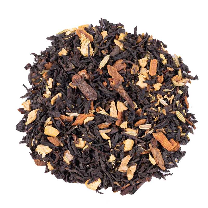 [V/TN/00004/02] Chai thé noir (50 grammes)