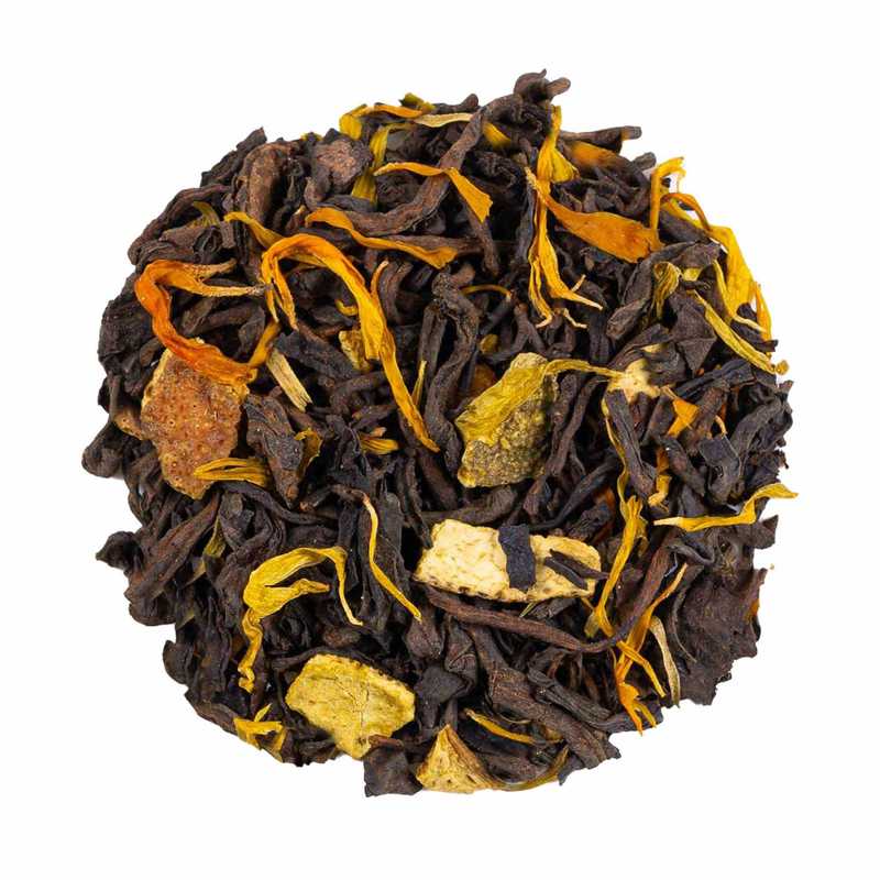 [V/TP/00001/02]  Pu Erh Exotique (50 grammes)