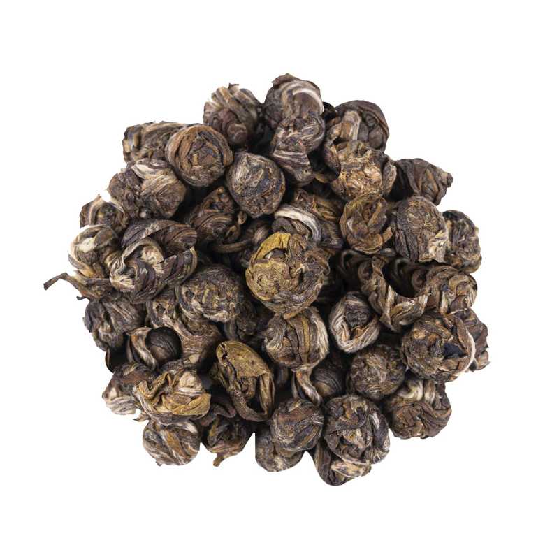 Jasmin Dragon Pearls BIO (50 grammes)