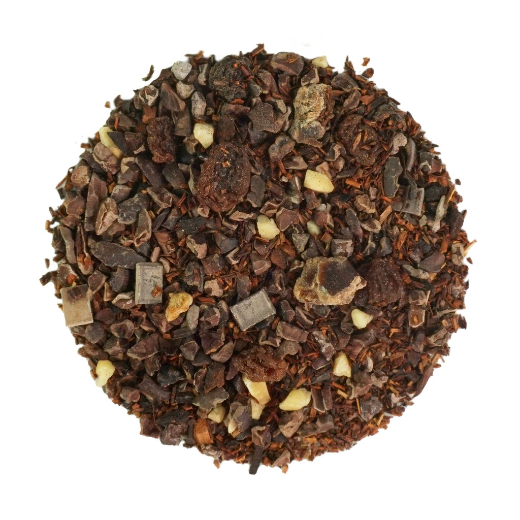 Rooibos Choco'settes (50 grammes)