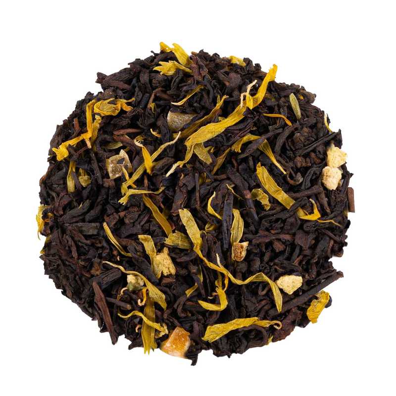 [V/TP/00003/02] Pu Erh agrumes (50 grammes)