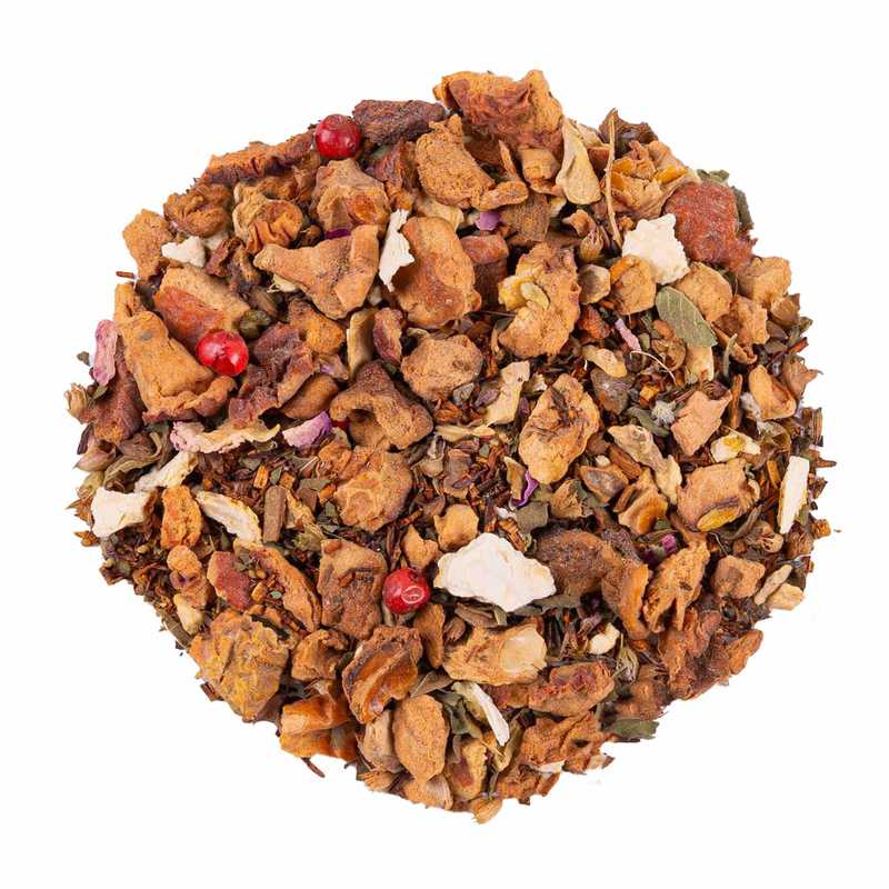 [V/TI/00003/02] Rooibos d'Hiver BIO (50 grammes)