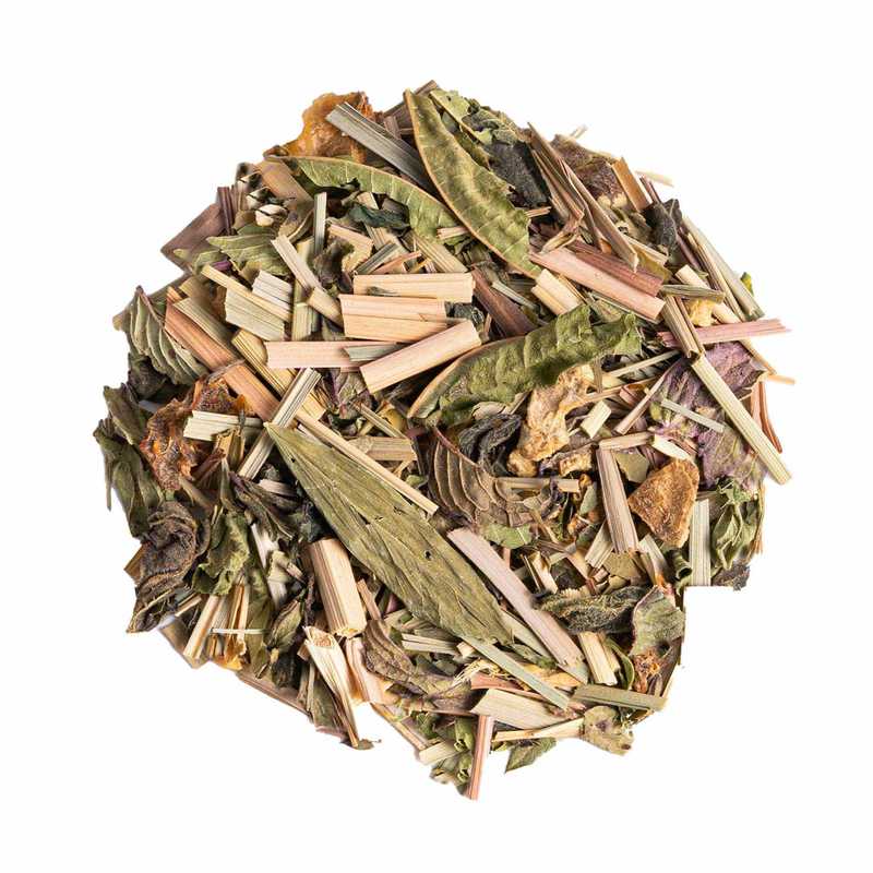 Thé Ma te: Green Spirit BIO