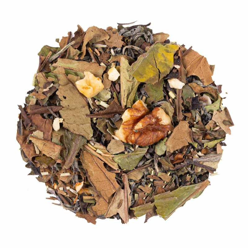 Fusion Romarin Noisette