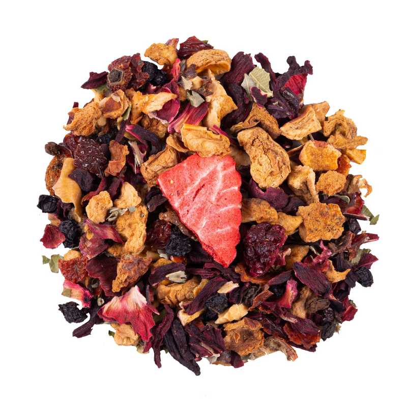 [V/TF/00008/02] Baies du jardin (50 grammes)