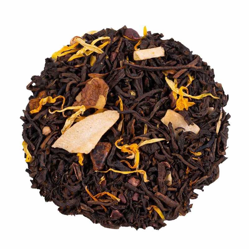 [V/TP/0002/02] Pu Erh Brownie (50 grammes)