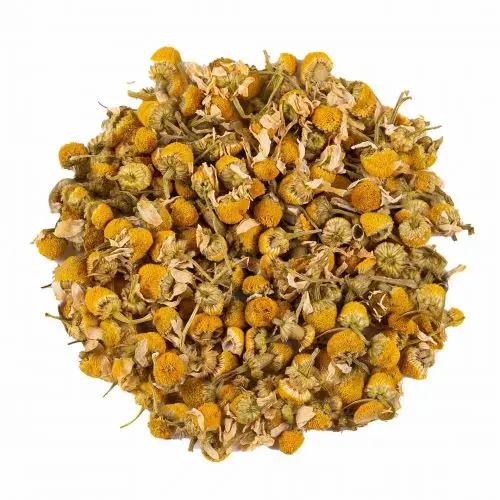 [V/FI/00015/02] Camomille Bio (50 grammes)