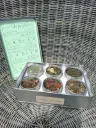 Coffret thés verts