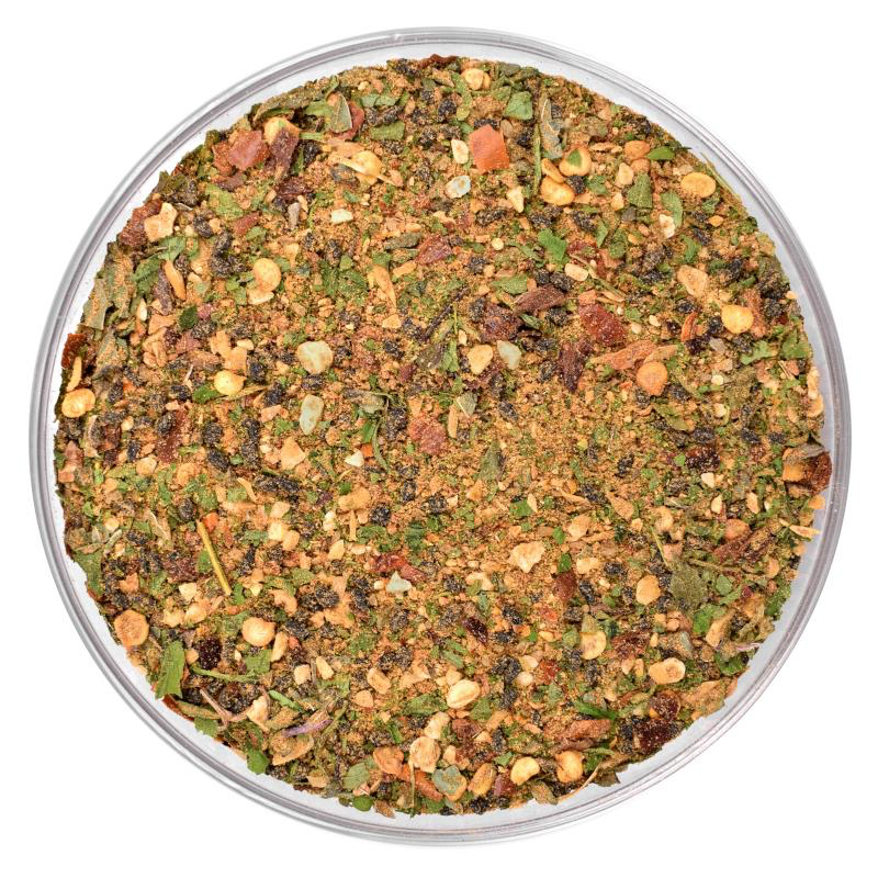 Houmous Gourmand Bio (mélange d'épices)  (50)